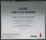 Cure, The - Just Like Heaven