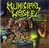 Municipal Waste - The Art of Partying