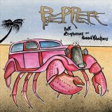 Pepper - Pink Crustaceans And Good Vibrations