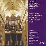 Daniel Roth - Great European Organs No. 64