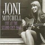 Joni Mitchell - Live at the Second Fret 1966