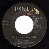The Tokens - The Lion Sleeps Tonight / B'Wa Nina