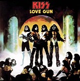 Kiss - Love Gun