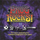 Various artists - Prog Rocks!