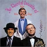 GILES, GILES & FRIPP - 1968: The Cheerful Insanity Of Giles, Giles & Fripp