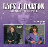 Lacy J. Dalton - 16th Avenue / Takin' It Easy