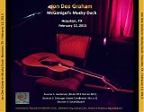 Jon Dee Graham - 2013.02.12 - McGonigel's Mucky Duck- Houston, TX