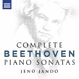 Jenö Jandó - Piano Sonata No 21