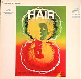 Various artists - Hair - The American Tribal Love-Rock Musical (The Original Broadway Cast Recording)