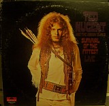 Ted Nugent & Amboy Dukes, The - Survival Of The Fittest - Live