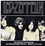 Led Zeppelin - Studio Magik Sessions 1968 - 1980 Volume 1