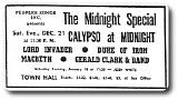 Various artists - Calypso At Midnight 12-46