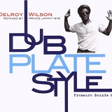 Delroy Wilson - Dub Plate Style (Remixed by Prince Jammy) (1978)