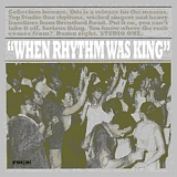 Various Artists - When Rhythm Was King