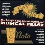 Various artists - Musical Feast: Mrs. Pottinger's High Note and Gayfeet Label