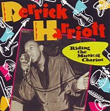 Various artists - Derrick Harriott: Riding the Musical Chariot