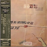 Humble Pie - As Safe As Yesterday Is