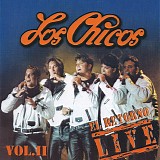 Los Chicos - El Retorno Live Vol. II