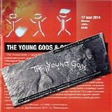 The Young Gods - May 17 2014 Moscow P!PL