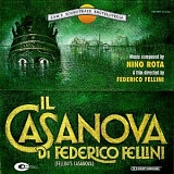 Nino Rota - Il Casanova di Federico Fellini