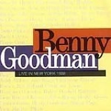 Benny Goodman - Live In New York 1938