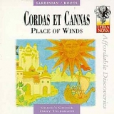 Cordas Et Cannas - Fronteras