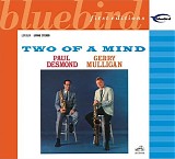 Paul Desmond & Gerry Mulligan - Two Of A Mind