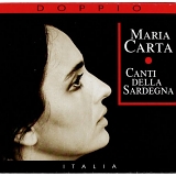 Maria Carta - Canti popolari della Sardegna
