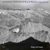 Jan Garbarek - Ustad Fateh Ali Khan - Ragas And Sagas