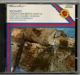 Pinchas Zukerman & the Saint Paul Chamber Orchestra - Mozart Violin Concerti Nos.3 & 5