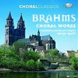 Nicol Matt - Choral Works CD3