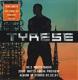 Tyrese - 95.6 Watts Radio
