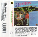 Los Pasteles Verdes - 21 Exitos Originales