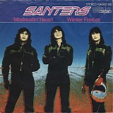 Santers - Mistreatin' Heart