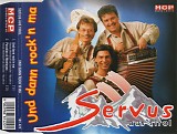 Servus Aus Tirol - *** R E M O V E ***Und Dann Rock'n Ma