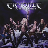 Cryonic - Kings Of Avalon (Blue vinyl)