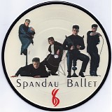 Spandau Ballet - Through The Barricades