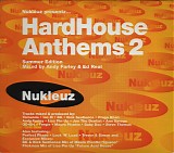 Various artists - *** R E M O V E ***HardHouse Anthems 2
