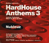 Various artists - *** R E M O V E ***HardHouse Anthems 3