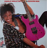 Charlie Singleton & Modern Man - Nothing Ventured, Nothing Gained