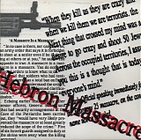 Muslimgauze - Hebron Massacre