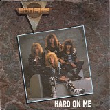 Bonfire - Hard On Me