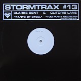 Clarke Bent & Clitoris Lane - Pants Of Steel / Too Many Secrets