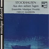 Karlheinz Stockhausen - Aus Den Seiben Tagen