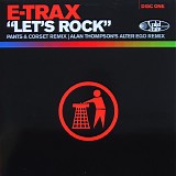 E-Traxx - Let's Rock Disc One