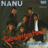 Nanu - TÃ¤towiertes Herz