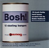 Various artists - *** R E M O V E ***Bosh! 12 Sizzling Bangers