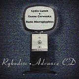 Lydia Lunch & Exene Cervenka - Rude Hieroglyphics