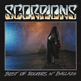Scorpions - Best Of Rockers N' Ballads