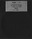 MSBR / RoboChanMan - Live Electronics At End Of Europa Tokyo Nov.2000